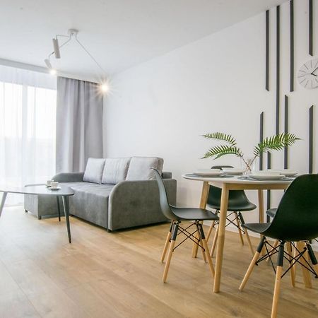 Apartament Perlowa Przystan Kolobrzeg Sienkiewicza Esterno foto