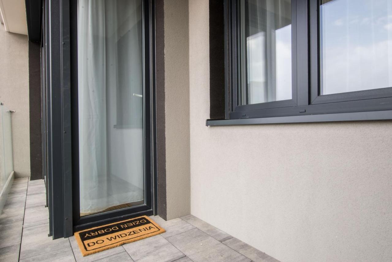 Apartament Perlowa Przystan Kolobrzeg Sienkiewicza Esterno foto