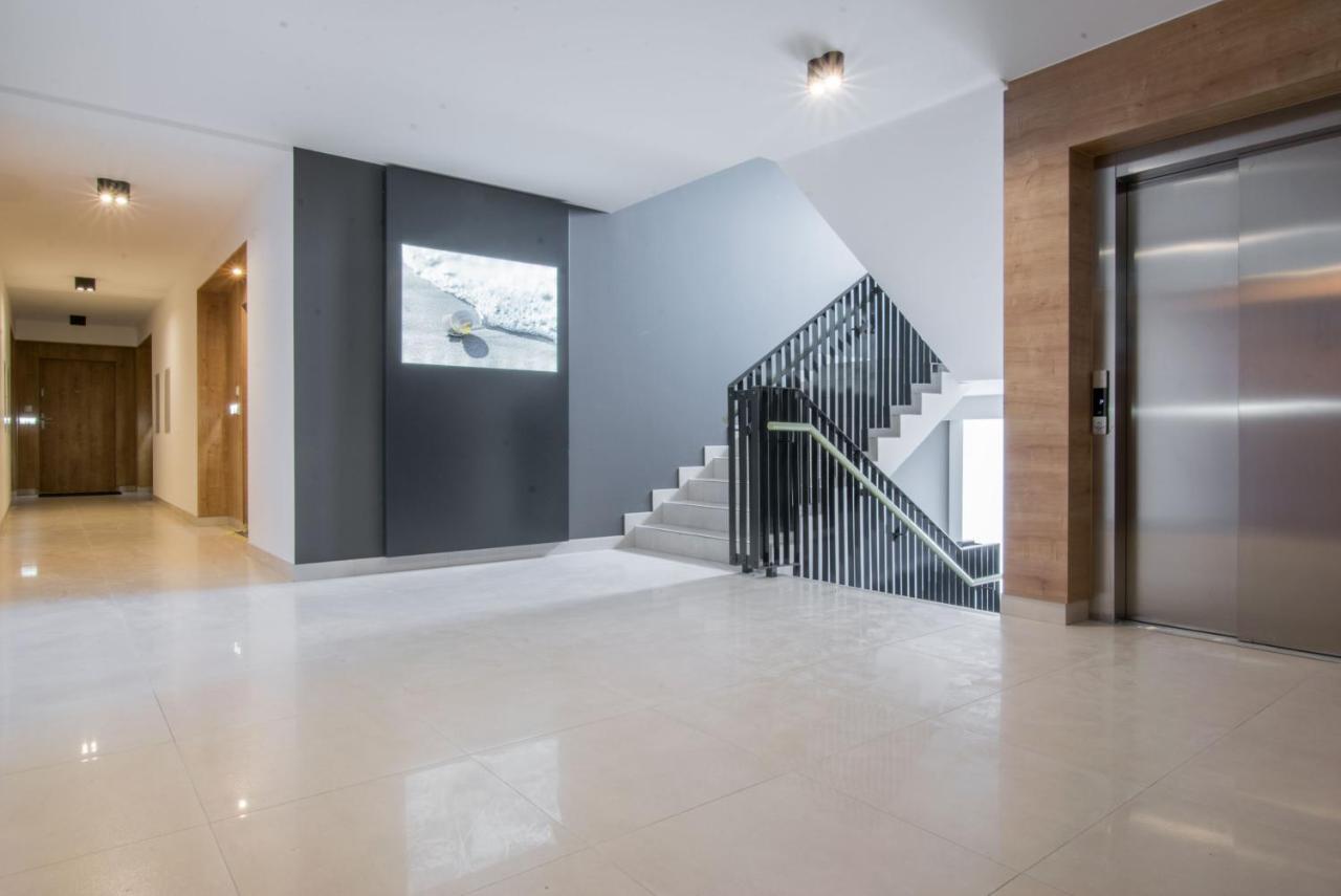 Apartament Perlowa Przystan Kolobrzeg Sienkiewicza Esterno foto
