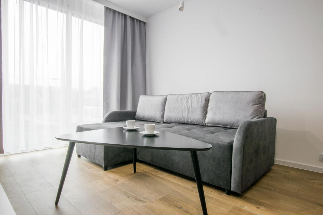 Apartament Perlowa Przystan Kolobrzeg Sienkiewicza Esterno foto