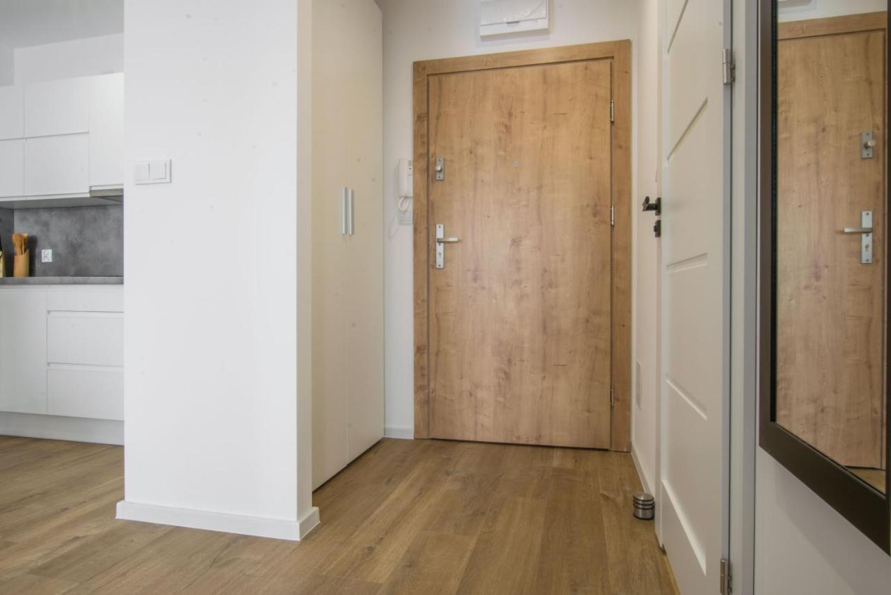 Apartament Perlowa Przystan Kolobrzeg Sienkiewicza Esterno foto