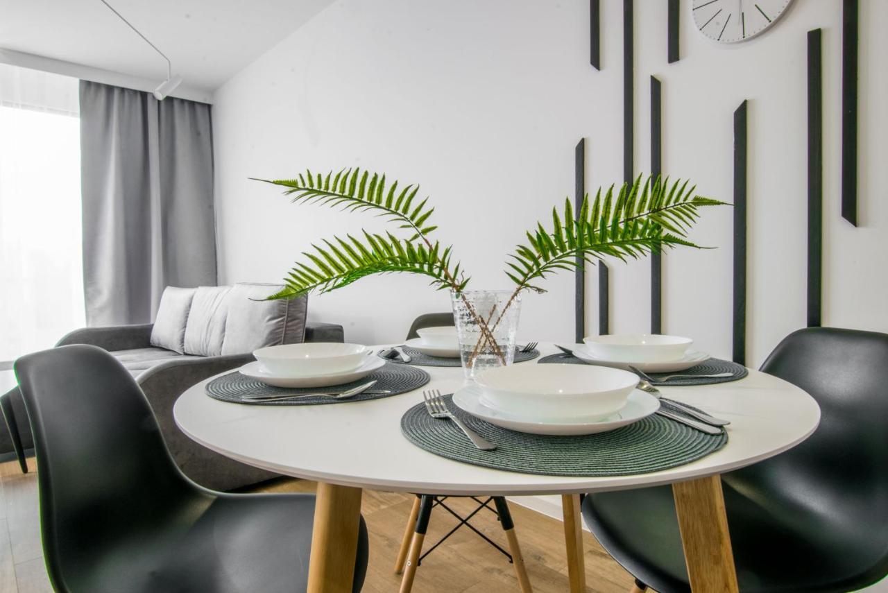 Apartament Perlowa Przystan Kolobrzeg Sienkiewicza Esterno foto