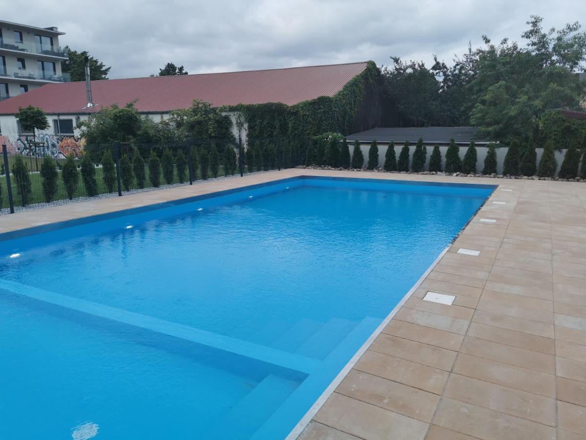 Apartament Perlowa Przystan Kolobrzeg Sienkiewicza Esterno foto