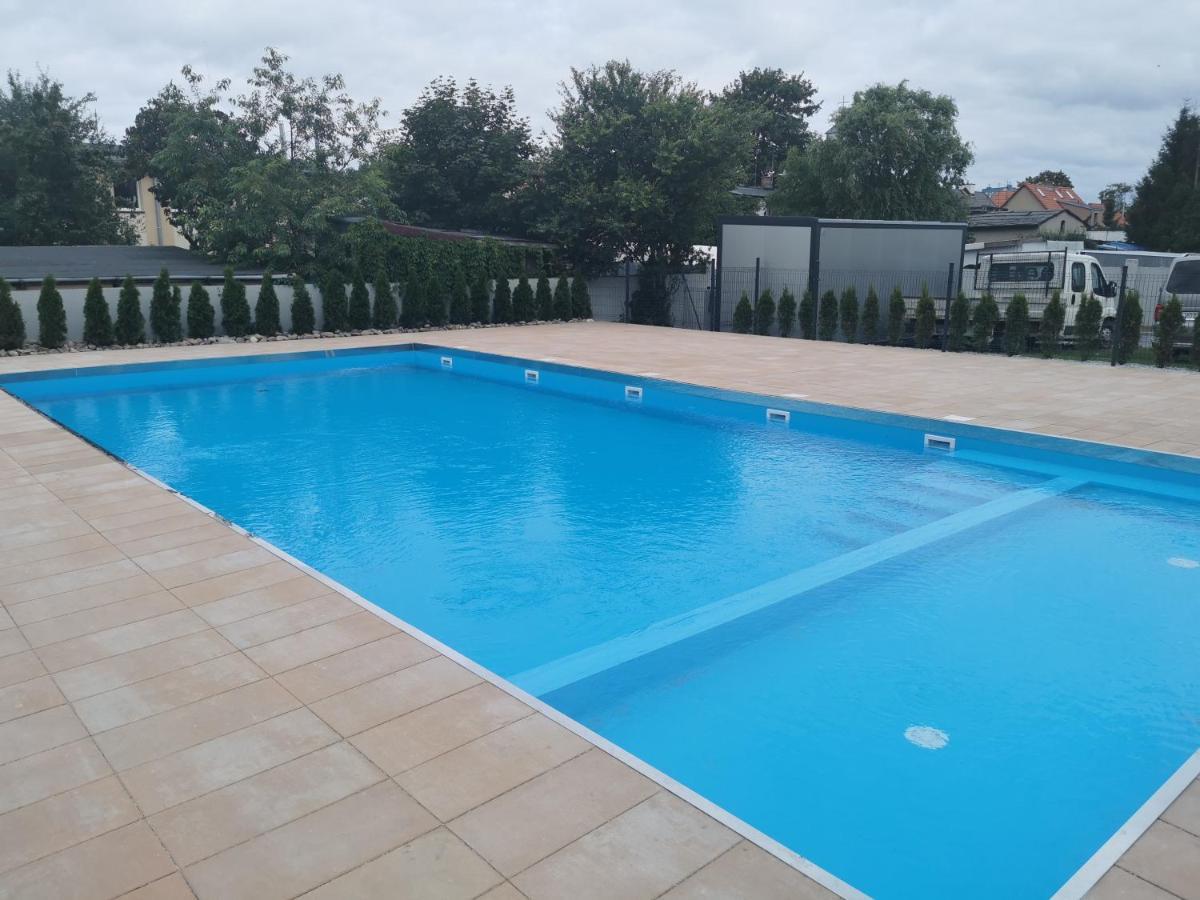Apartament Perlowa Przystan Kolobrzeg Sienkiewicza Esterno foto